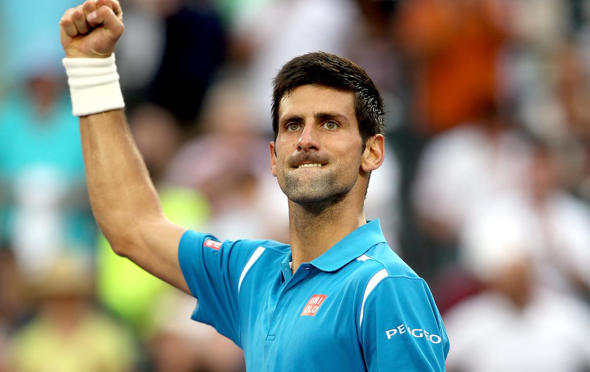 Novak Đoković | Foto Guliver/Getty Images