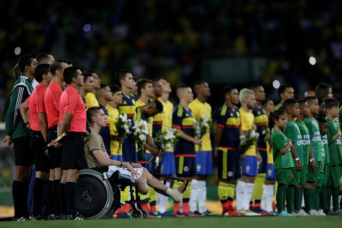 Brazilija Kolumbija | Foto Reuters