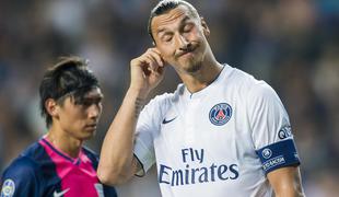 Ibrahimoviću niso oprostili, da je žalil sodnike in Francijo