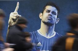 Diego Costa ogorčen in razočaran