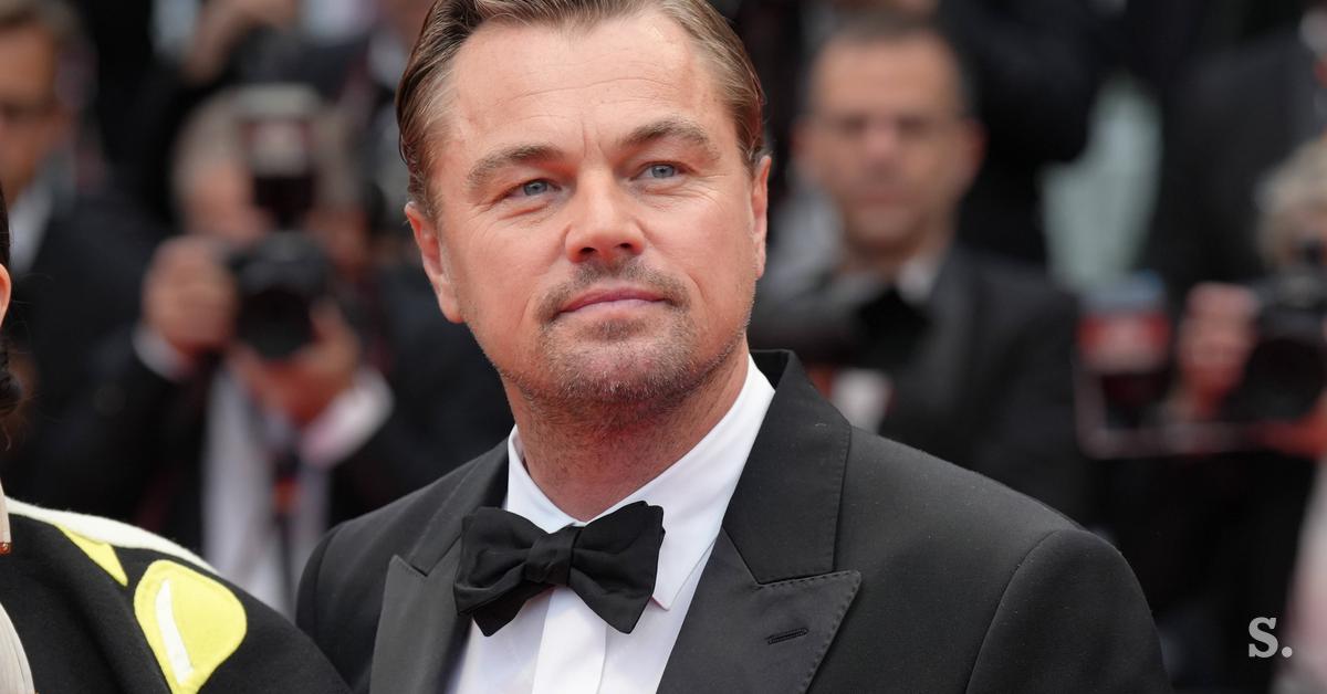 Leonardo DiCaprio delil veselo novico iz Hrvaške siol net