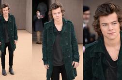 Harry Styles, 21-letni milijonar z nazivom modne ikone