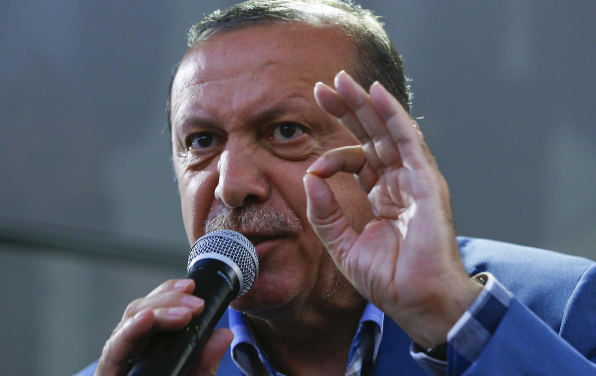Erdogan | Foto Reuters