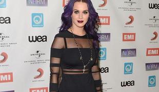 Katy Perry z novo pesmijo na podelitvi nagrad revije Billboard