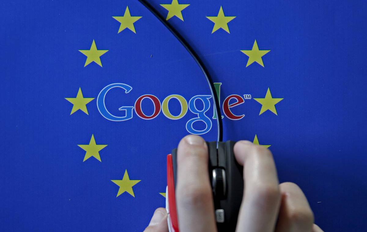 Google, Evropska unija | Foto Reuters
