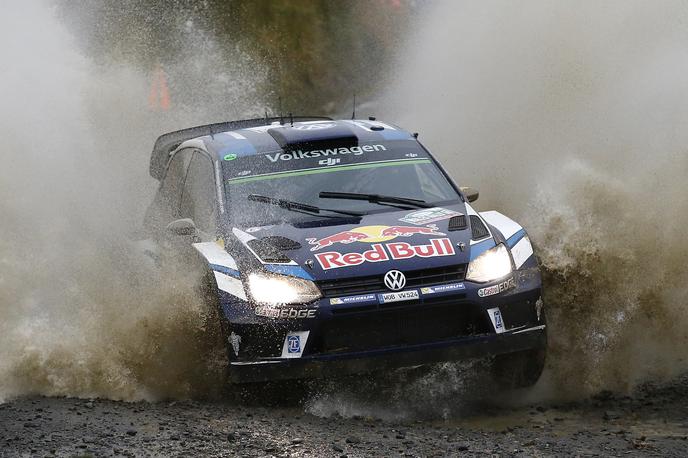 Andreas Mikkelsen Volkswagen | Foto Reuters