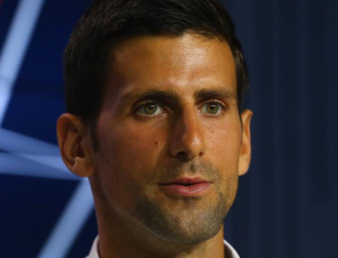 Novak Đoković se na svojega nekdanjega trenerja lahko obrne kadarkoli. | Foto: Guliverimage/Getty Images
