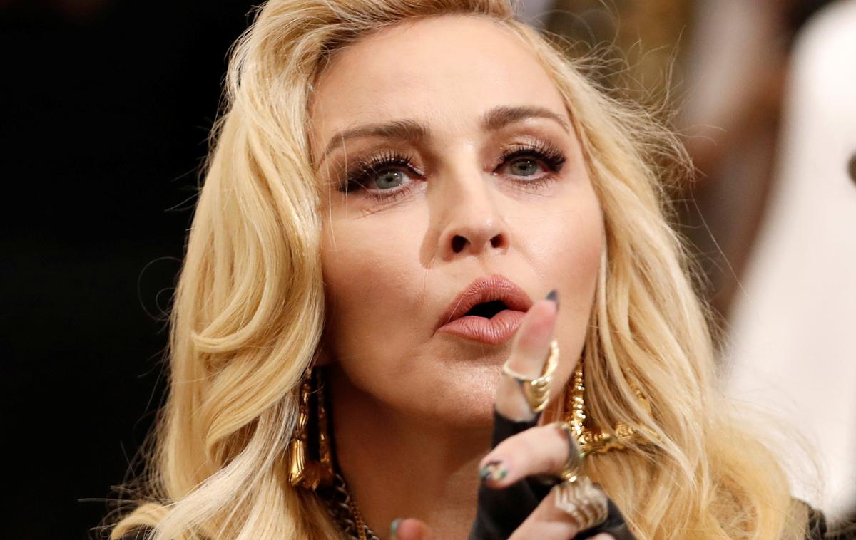 Madonna | Ameriška pevka Madonna bo junija izdala nov studijski album. | Foto Reuters