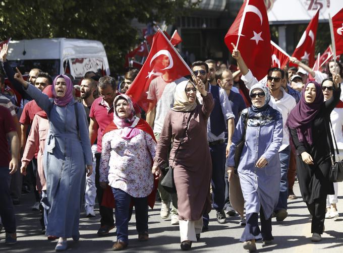 Turčija Ankara | Foto: Reuters