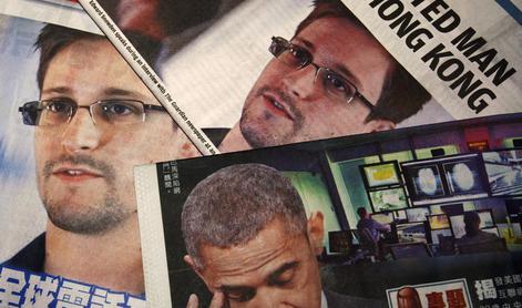 Kaj je v resnici ukradel Edward Snowden?