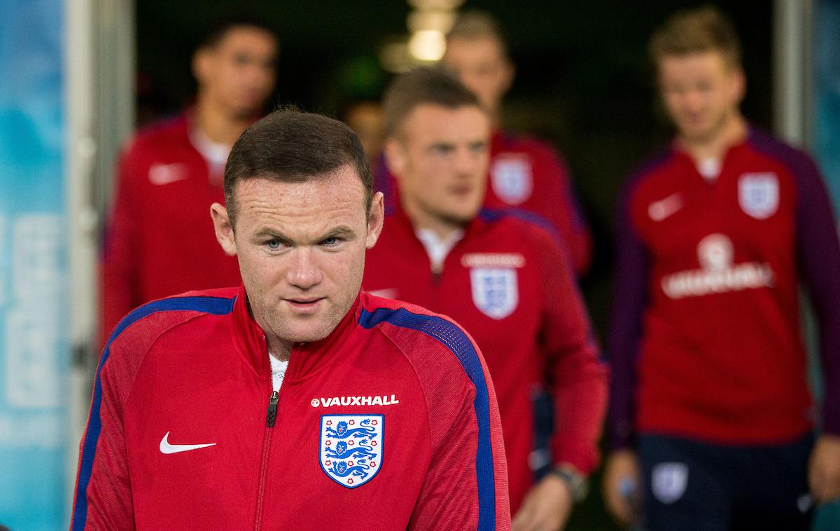 Anglija Rooney | Foto Vid Ponikvar