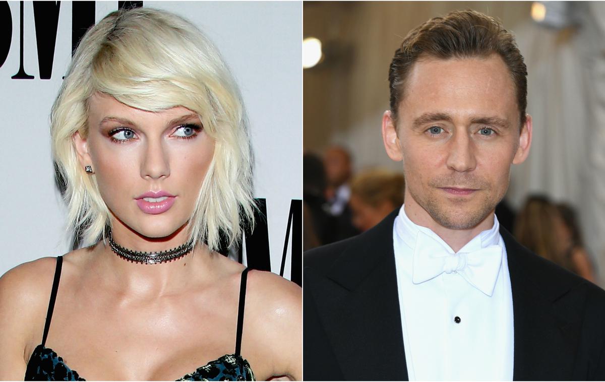 Taylor Swift in Tom Hiddleston | Foto Getty Images
