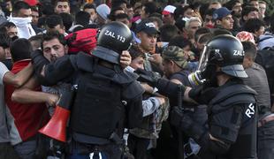 Nemčija napoveduje konec "kaotičnega priseljevanja"