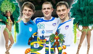 Slovenski rokometaši so se uvrstili na olimpijske igre. Čestitamo!