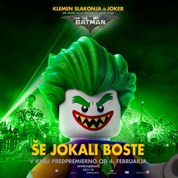 Dejstvo: Jokerju je Gotham uspelo prevzeti natanko… ničkrat. | Foto: 
