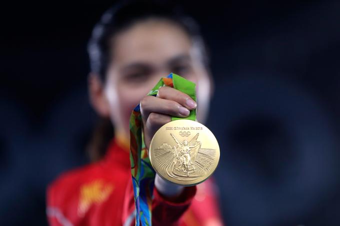 Kitajci so pričakovali več medalj. | Foto: 