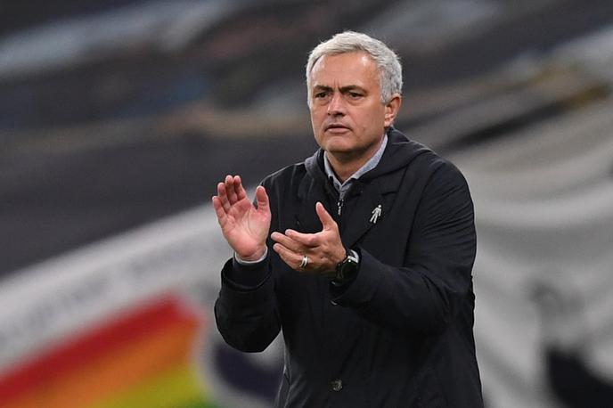 Jose Mourinho | Jose Mourinho je novi trener Rome. | Foto Reuters