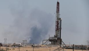 Savdska Arabija bi lahko že danes nadomestila tretjino izgubljene proizvodnje nafte