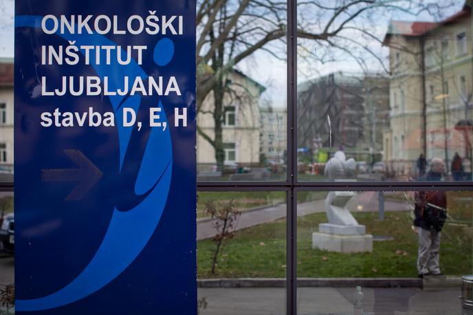 Onkološki inštitut Ljubljana | Svet je za vršilca dolžnosti generalnega direktorja onkološkega inštituta imenoval Andraža Jaklja. | Foto Ana Kovač