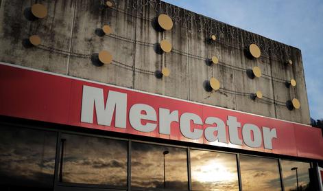 Mercator lansko leto končal v rdečem