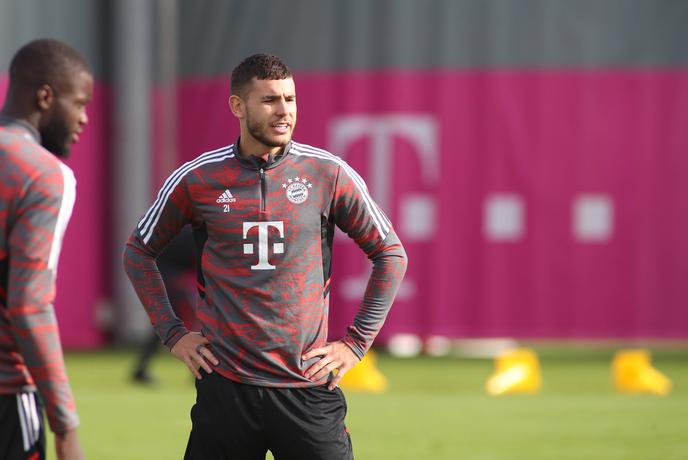 Hernandez se je vrnil na treninge Bayerna, pričakuje tudi poziv Deschampsa