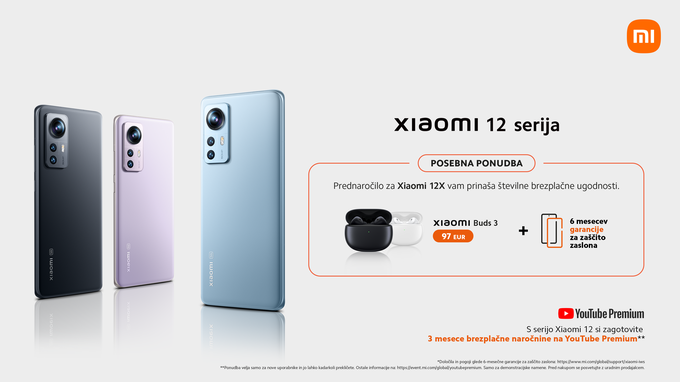 Xiaomi 12 Pro | Foto: 