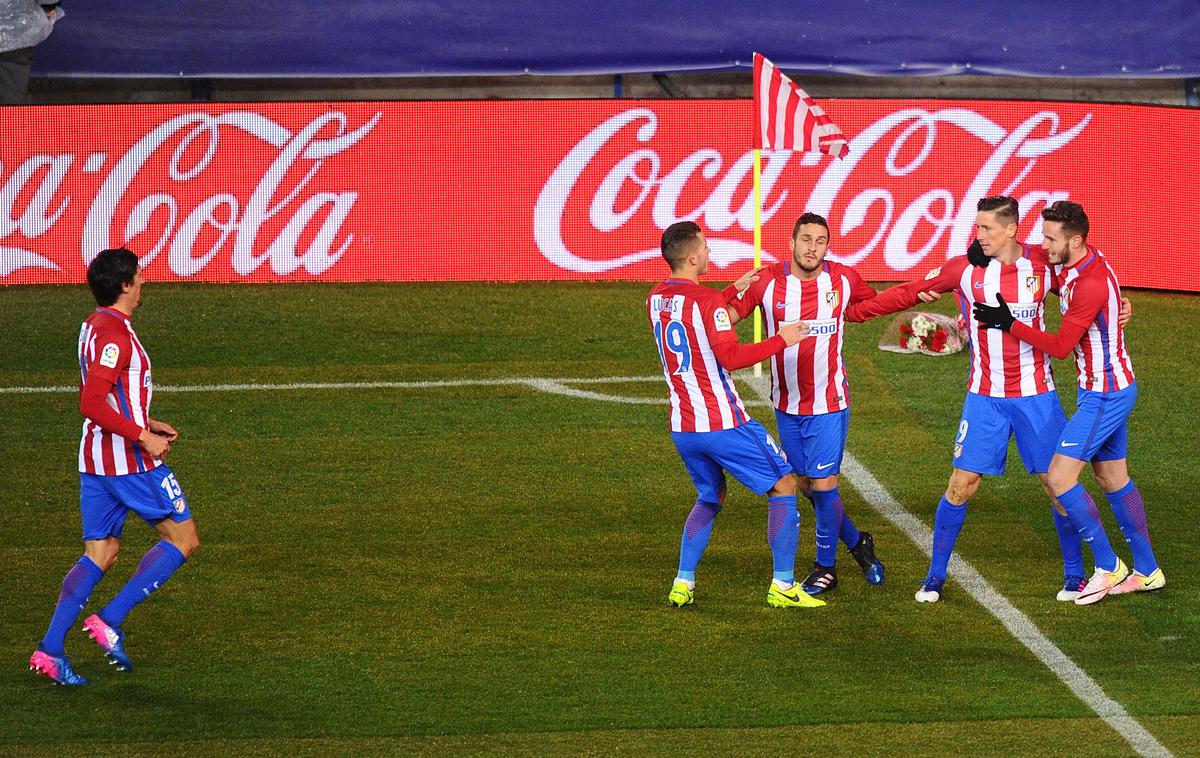 Atletico Madrid Fernando Torres | Foto Getty Images