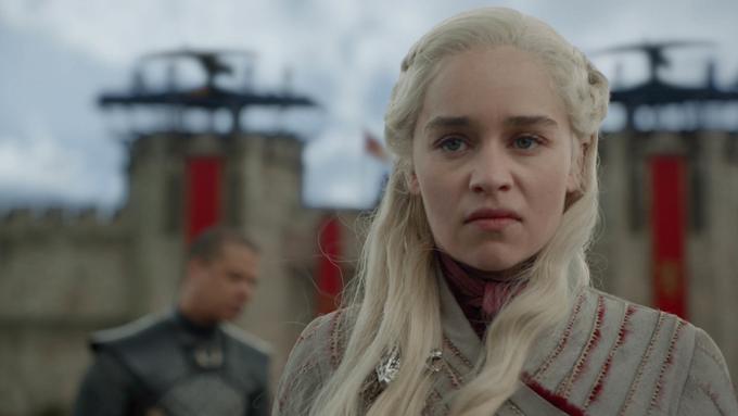 Daenerys je v peti epizodi postala nora kraljica. | Foto: HBO