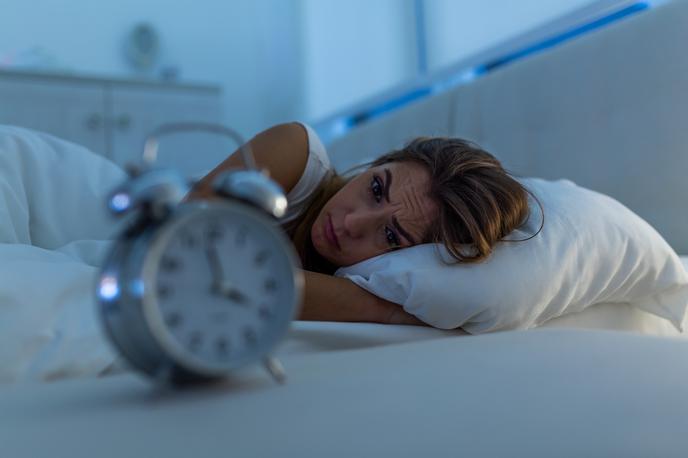 Spanje, spanec, nespečnost | Imate te dni tudi vi težave s spanjem? | Foto Getty Images