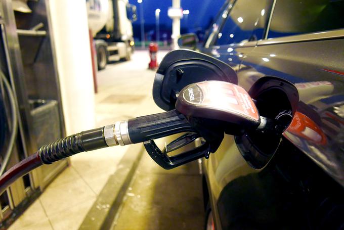 Je sprostitev cen pogonskih goriv ob avtocestah le vmesni korak do popolne sprostitve trga? | Foto: Gregor Pavšič