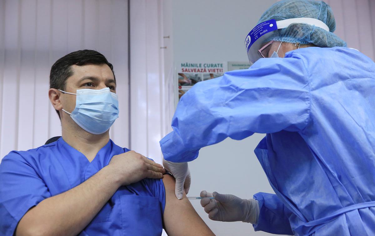 AstraZeneca, cepivo | Foto Reuters