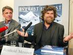 Peter Habeler Reinhold Messner