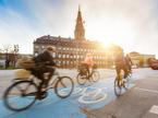 Danska, kolesarjenje