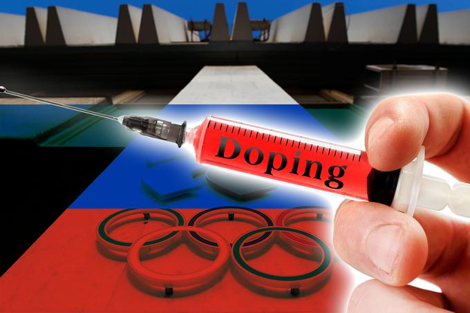 Rusija. Doping. | Foto: Reuters