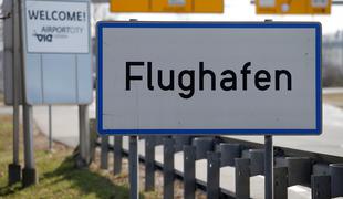 Dunajsko letališče lani podrlo rekord v številu potnikov