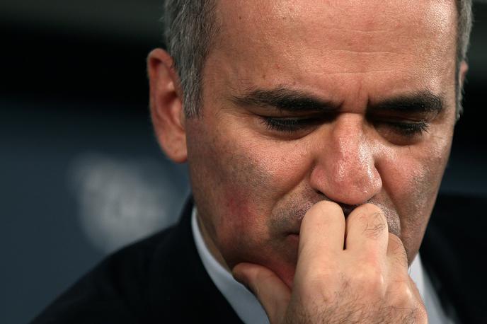 Gari Kasparov | Foto Guliver/Getty Images