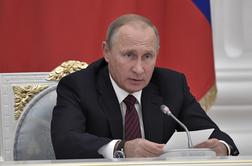 Putin in tajni računi, na katerih je 24 milijard dolarjev