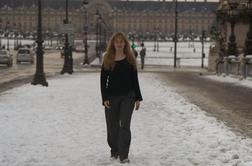 Slovenka iz Pariza: Vedela sem, da se bo to zgodilo