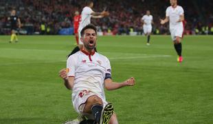 Sevilla po preobratu odpravila Liverpool in se vpisala v zgodovino