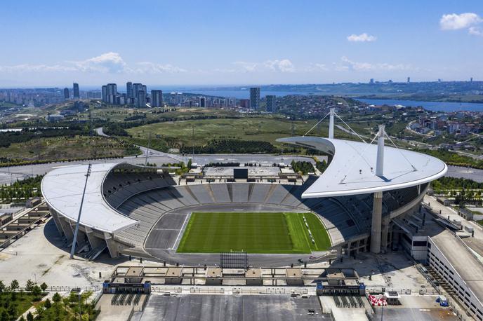Atatürk Olympic Stadium | Stadion Atatürk bo gostil finale lige prvakov. | Foto Guliverimage