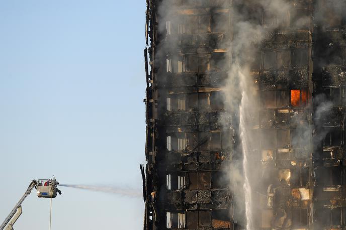 London požar | Foto Reuters