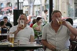 Vse več Čehov zaradi alkohola ostaja brez službe