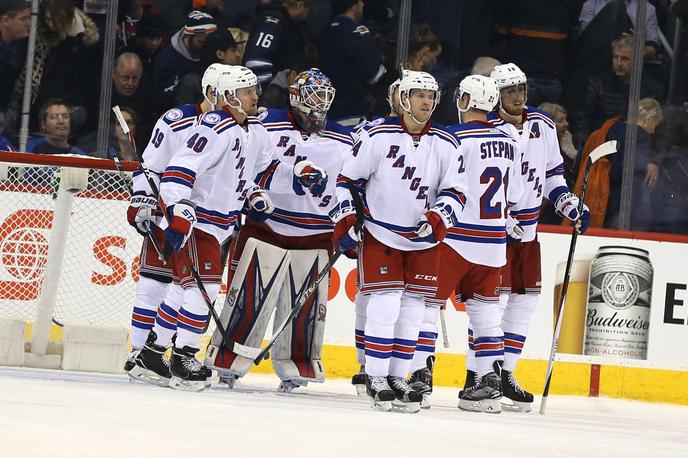 NY Rangers | Foto Reuters