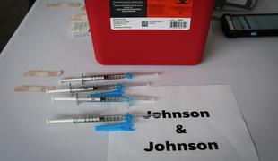 Evropska agencija za zdravila odobrila cepivo Johnson & Johnson