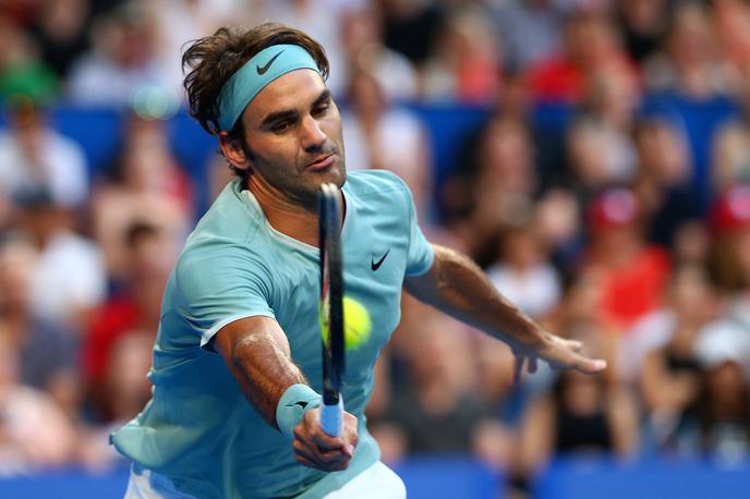 Roger Federer | Foto Getty Images