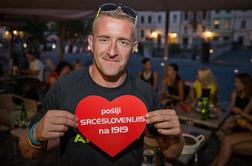 Humanitarno srce, ki bije za slovenske šolarje