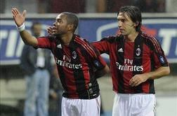 Pirlo po desetih sezonah zapušča Milan