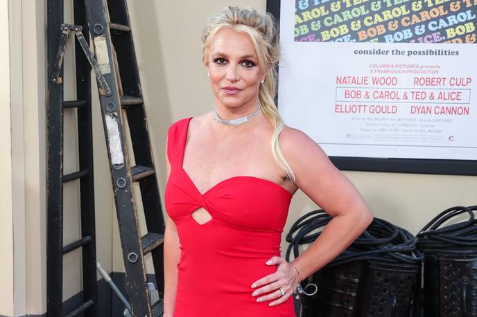 Britney Spears | Britney Spears svojih sinov ni videla že več kot eno leto. | Foto Guliverimage/Picture Alliance
