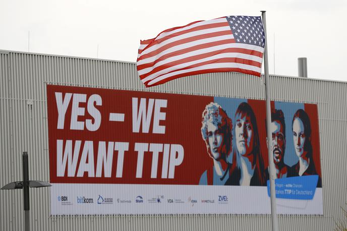 TTIP | Foto Reuters