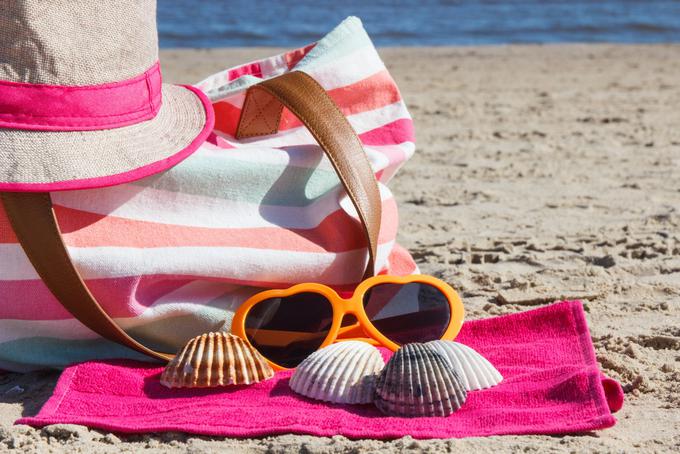 plaža dopust | Foto: Shutterstock